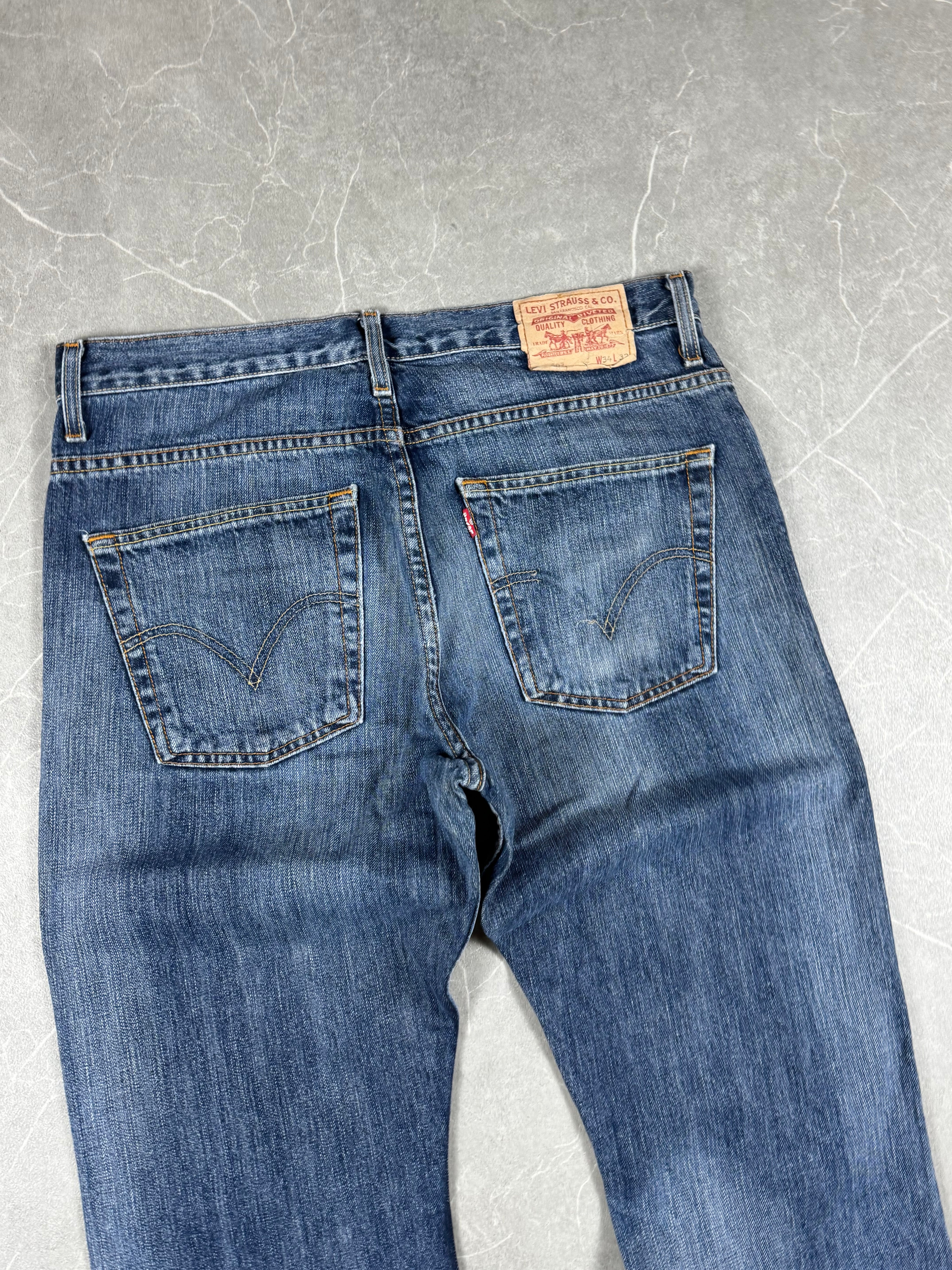 Levi's Bootcut Jeans (M)