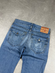 True Religion Straight Jeans (M)