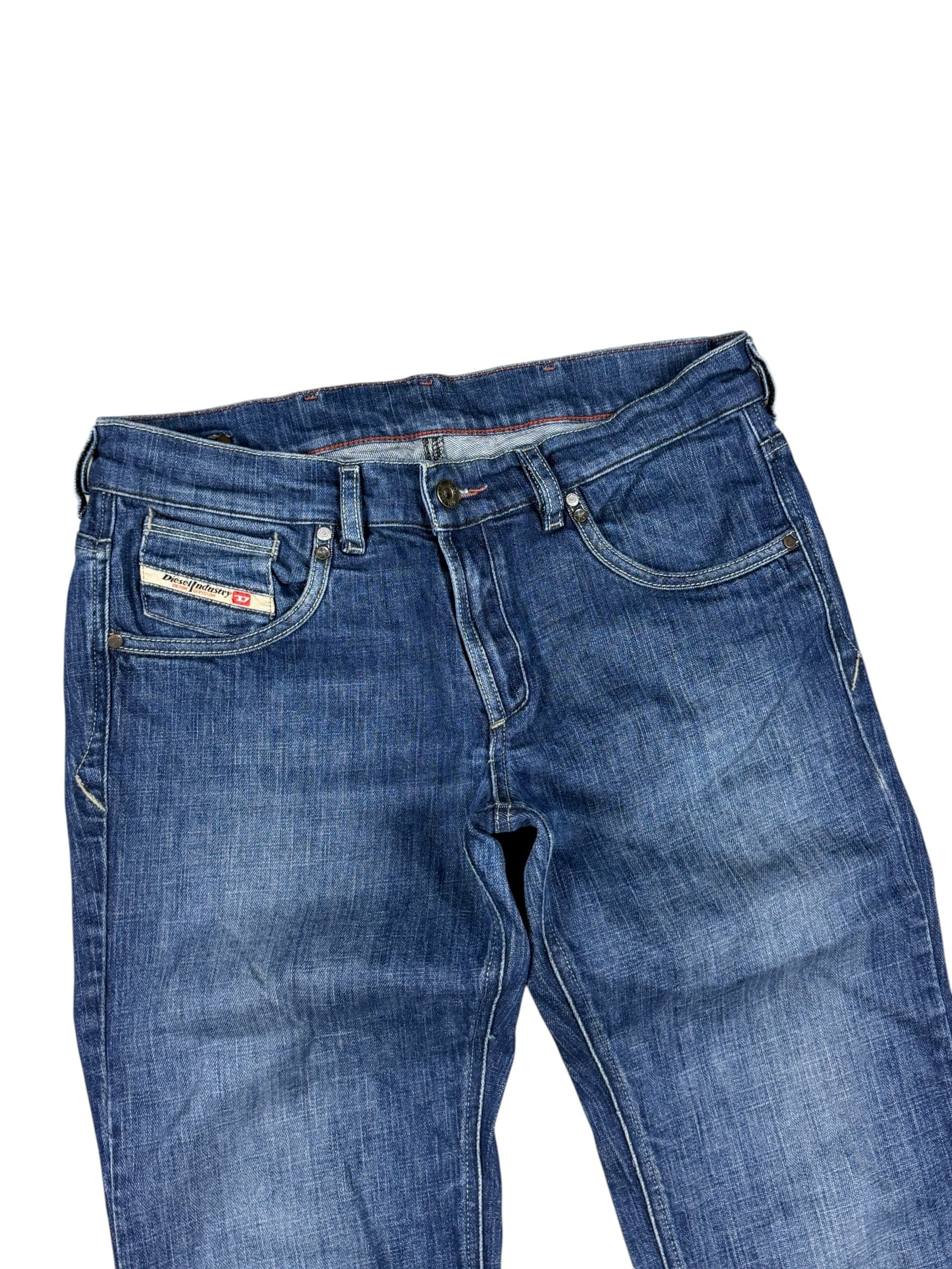 Diesel Bootcut Jeans (XS-S)