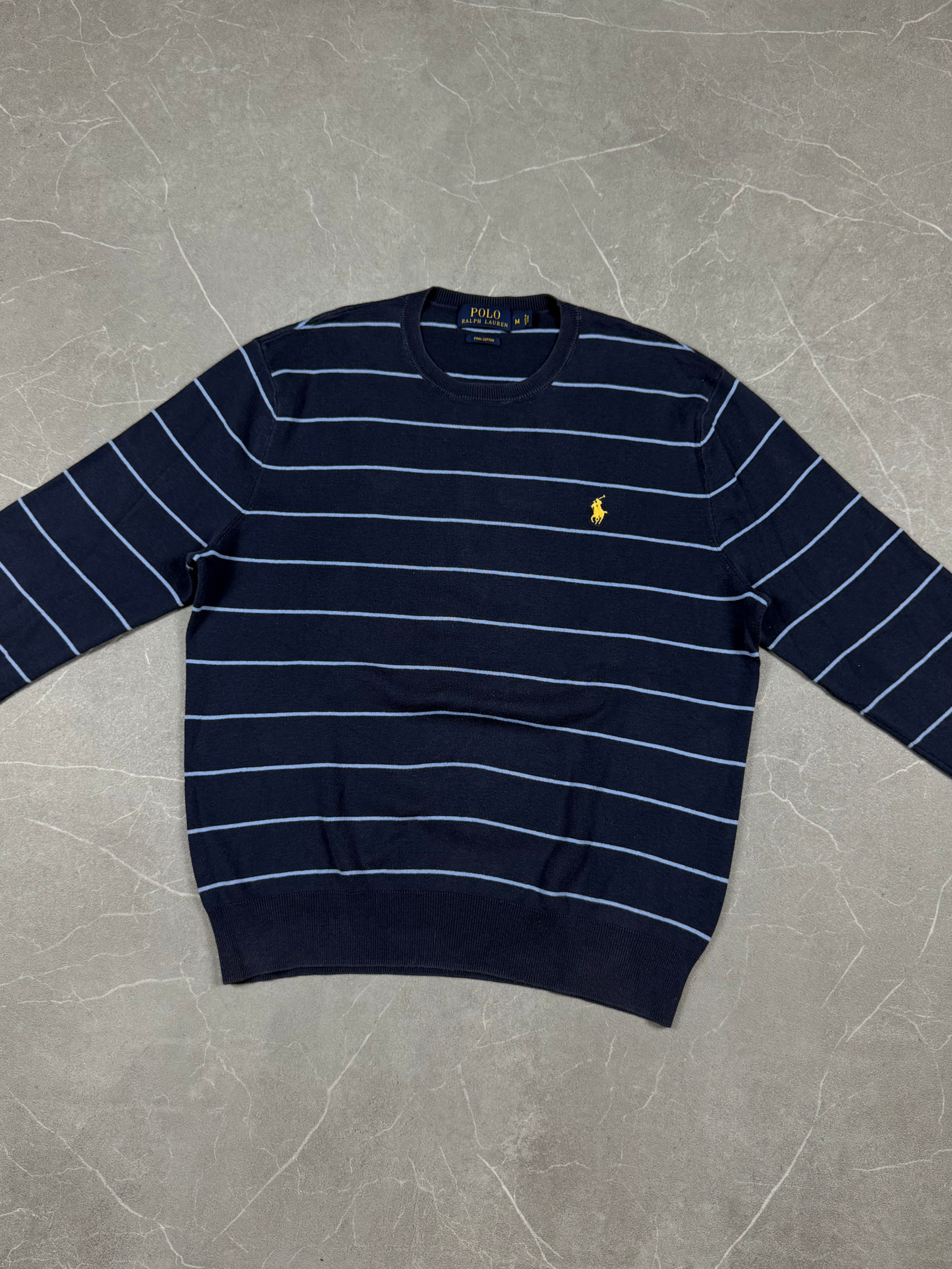 Ralph Lauren striped Sweater (S)