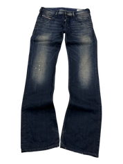 Diesel Vintage Washed Slim/Bootleg Jeans (S)