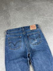 Levi's washed Jeans (L)