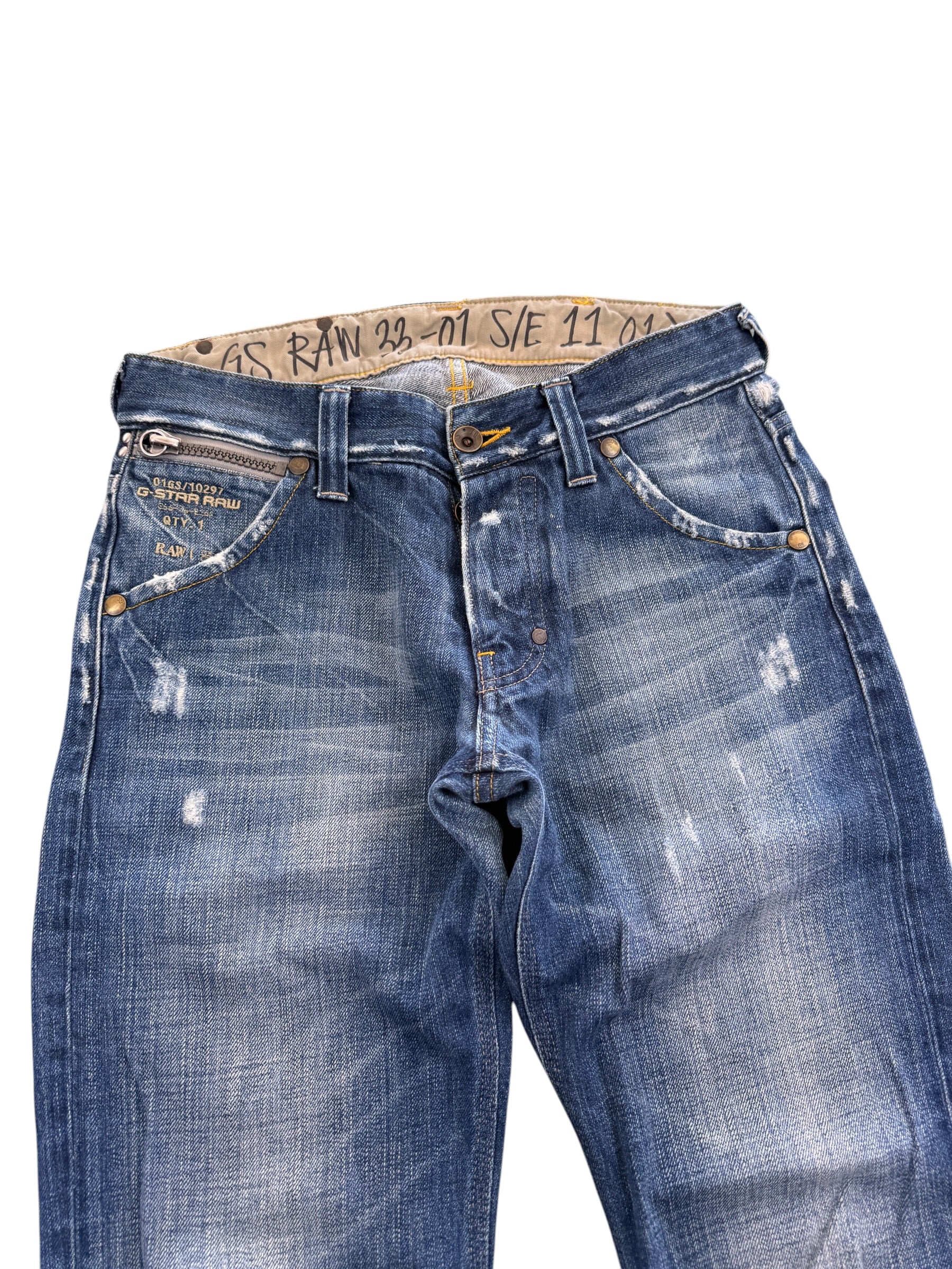 Gstar vintage Bootcut Jeans (XS-S)