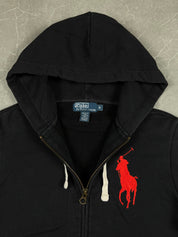Ralph Lauren Big Pony Zip (S)