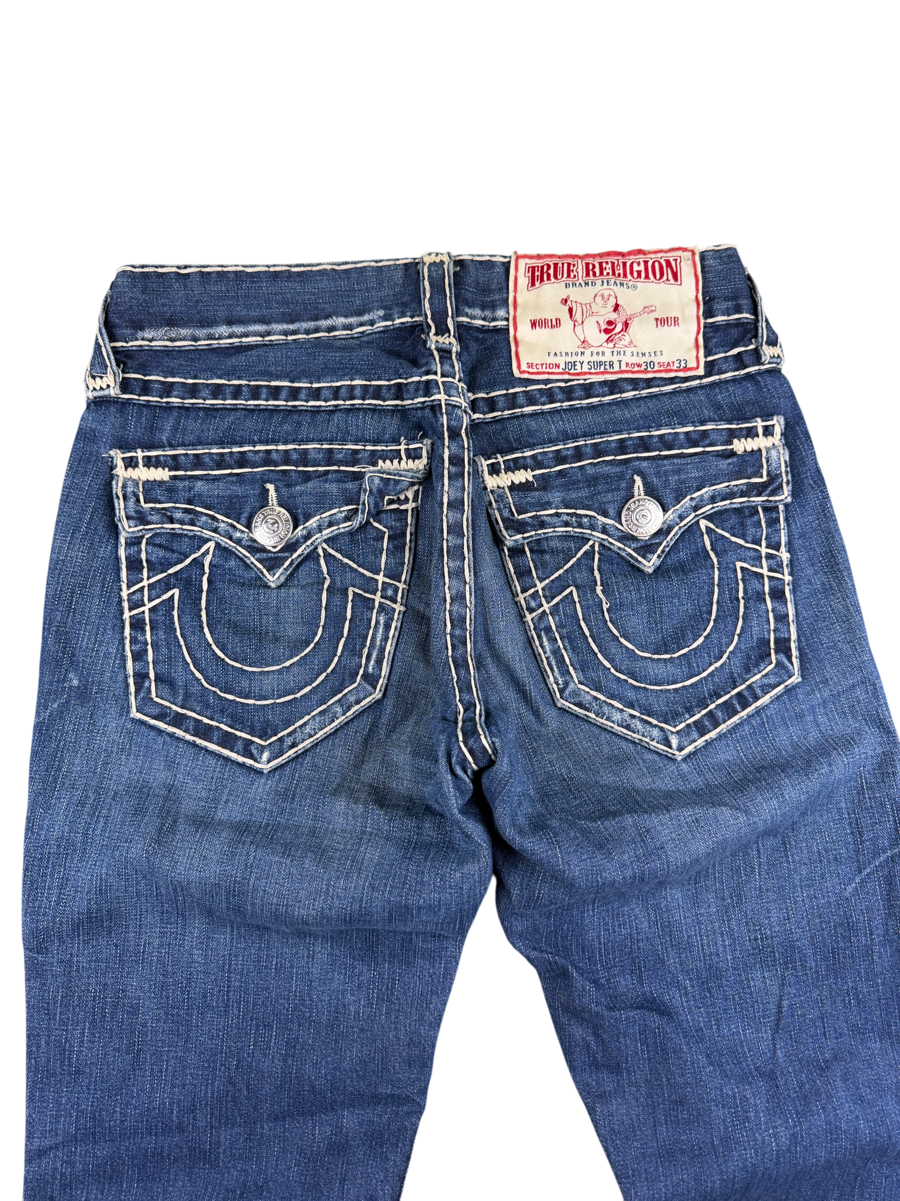 True Religion vintage Bootcut Jeans (S)