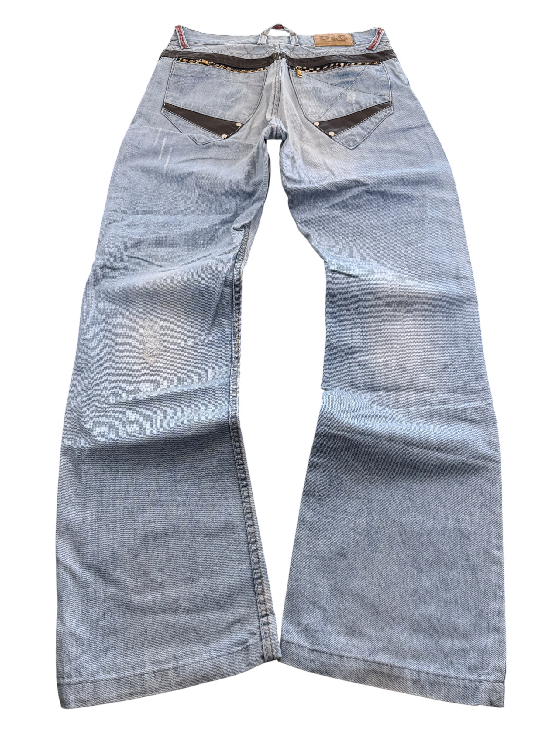Dolce Gabbana vintage Bootcut Jeans (S)