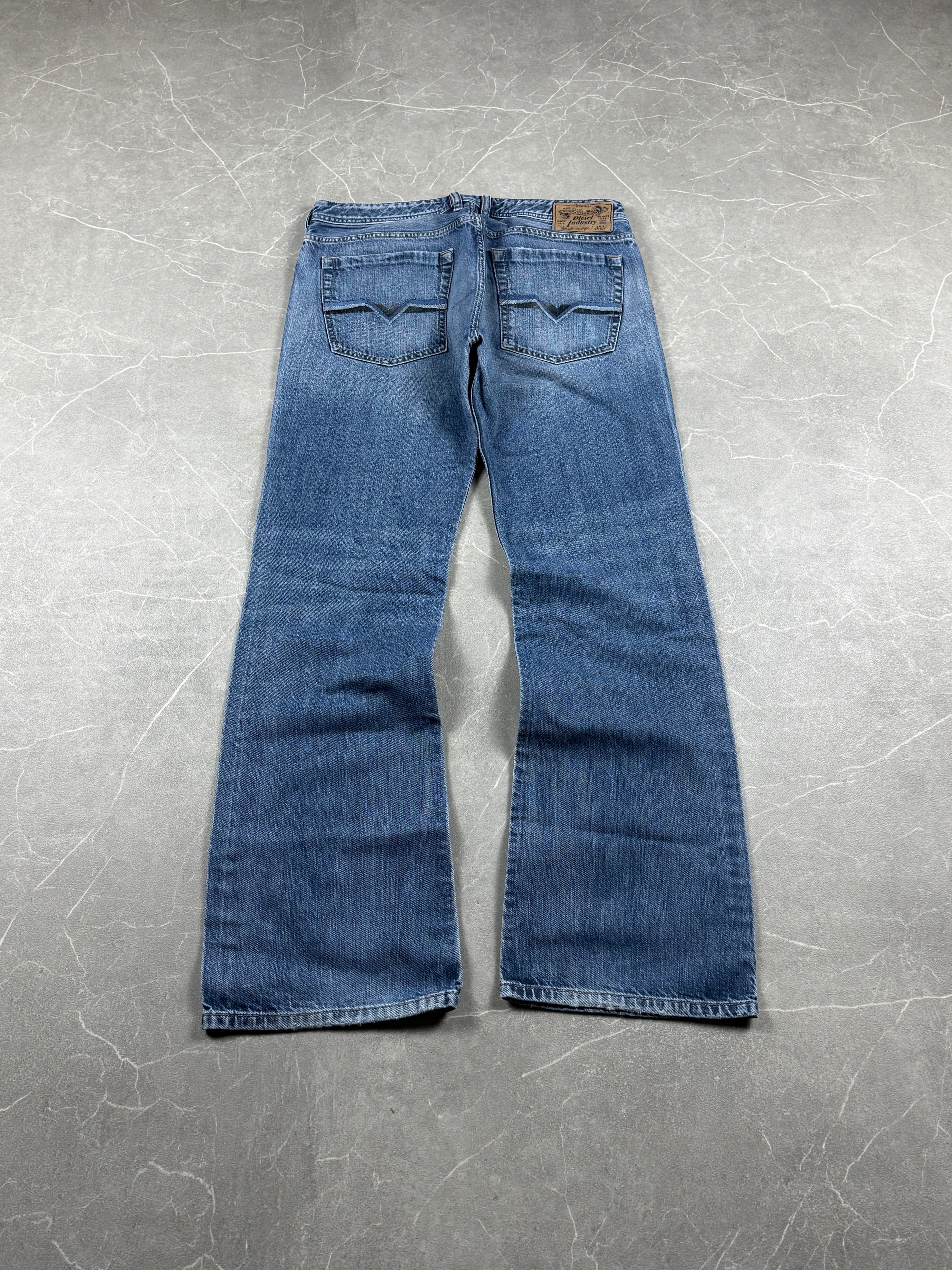 Diesel Bootcut Jeans (S)
