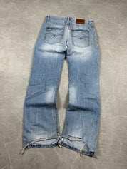 Vintage Baggy/Boocut Jeans (M)