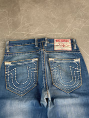 True Religion washed Jeans (L)