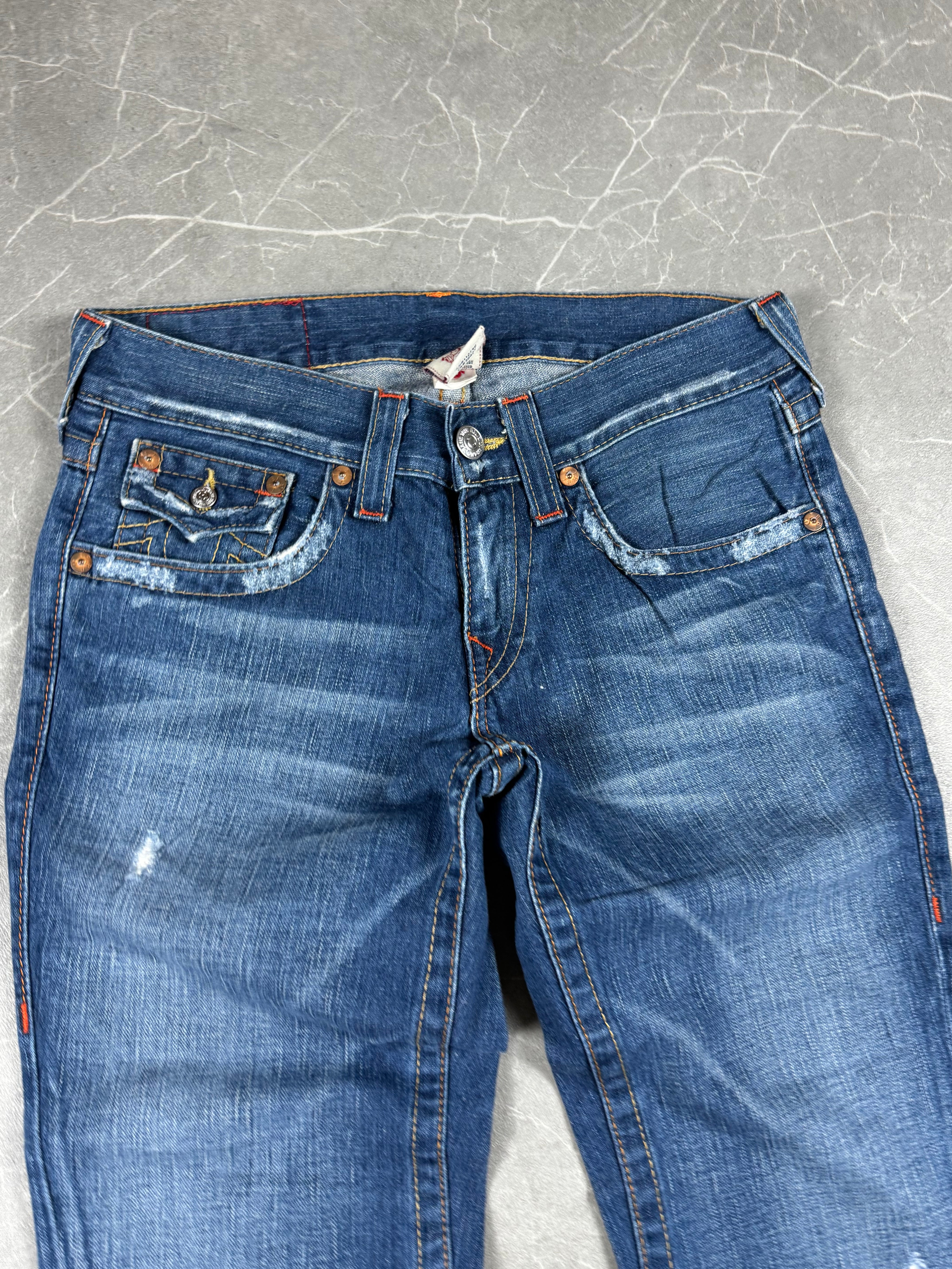 True Religion Bootcut Jeans (XS)