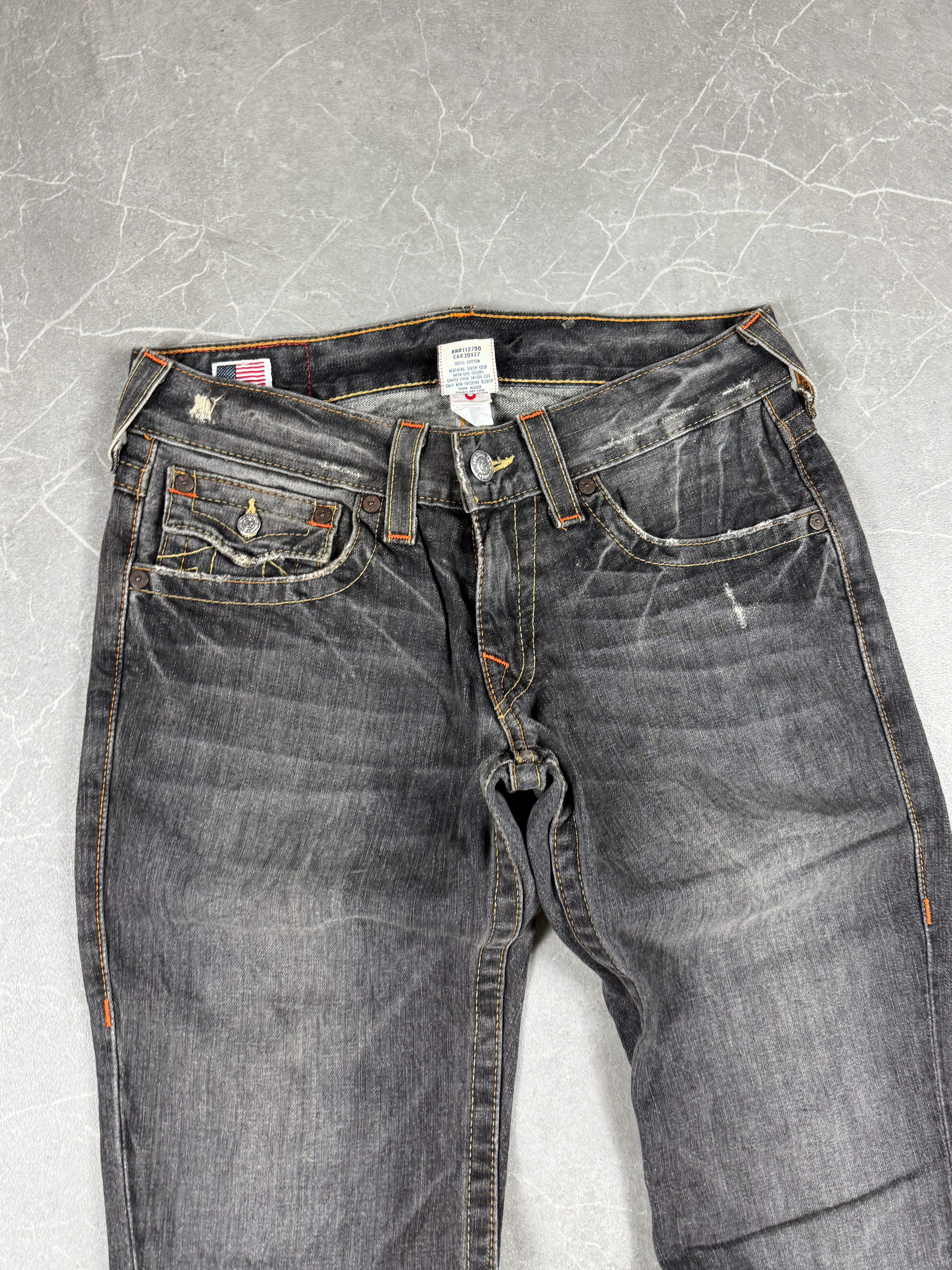 True Religion Bootcut Jeans (S)
