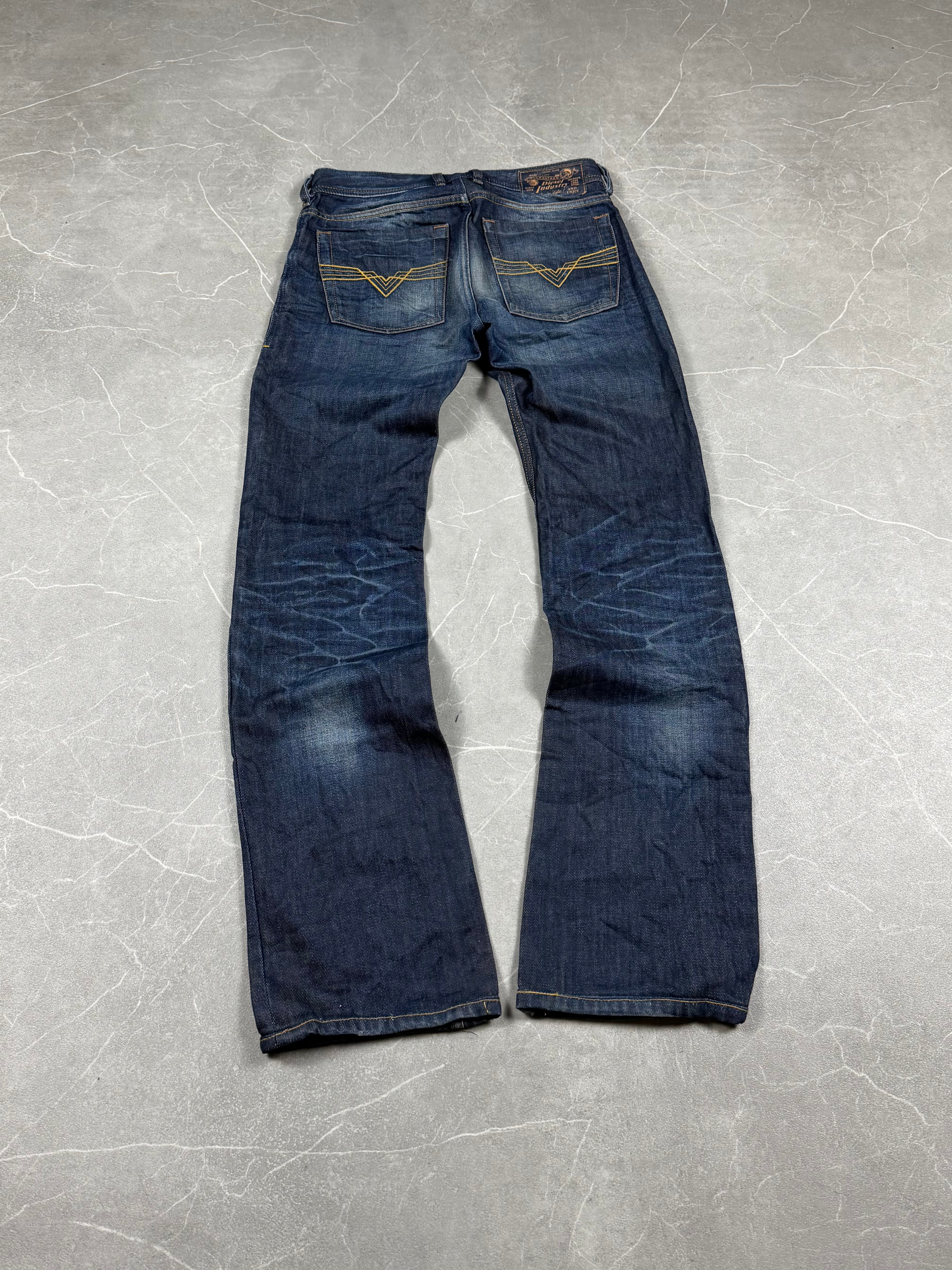 Diesel washed jeans (S)