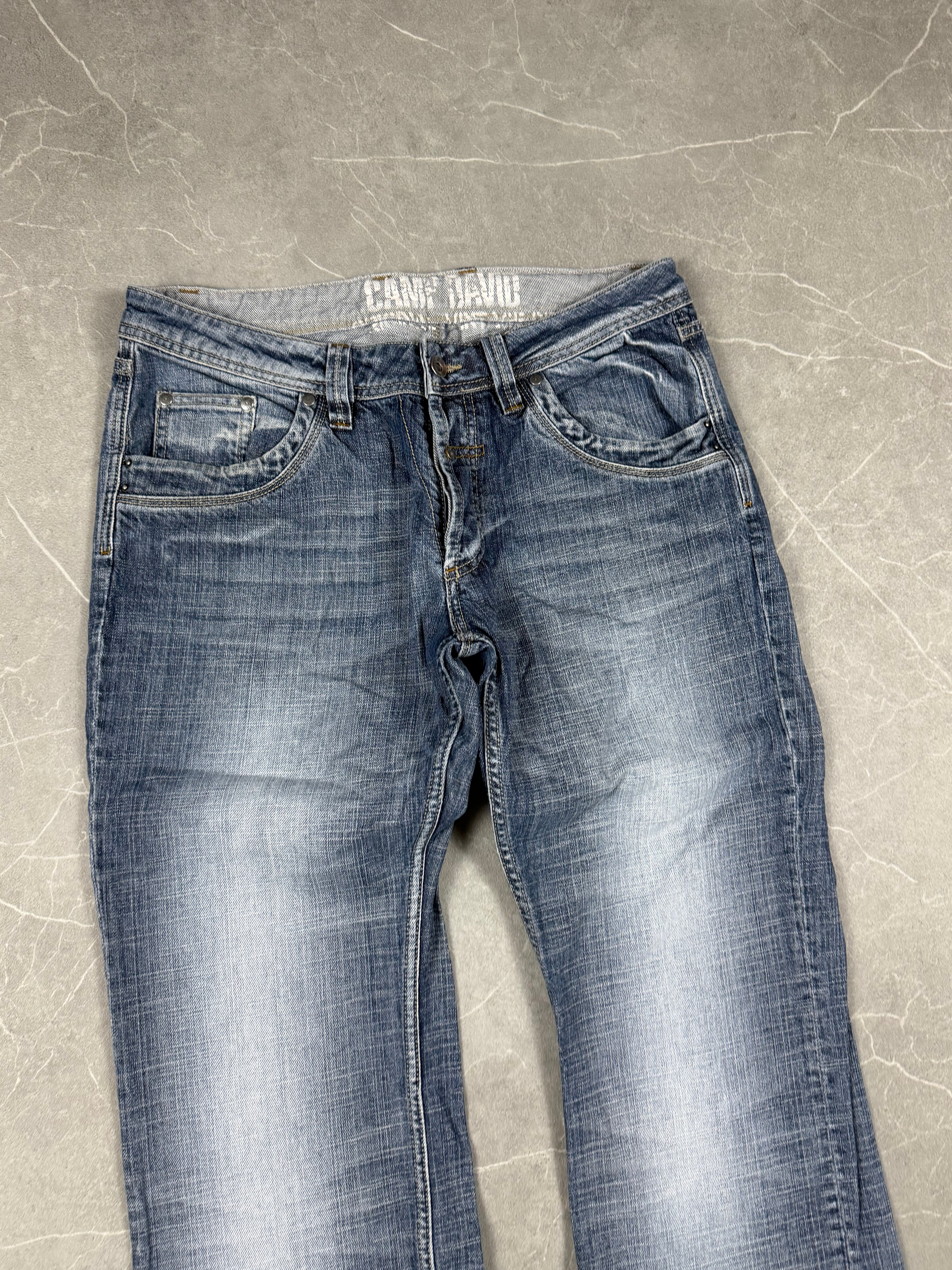 Vintage Camp David Jeans (M)