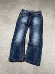 Camp David washed Jeans (S-M)