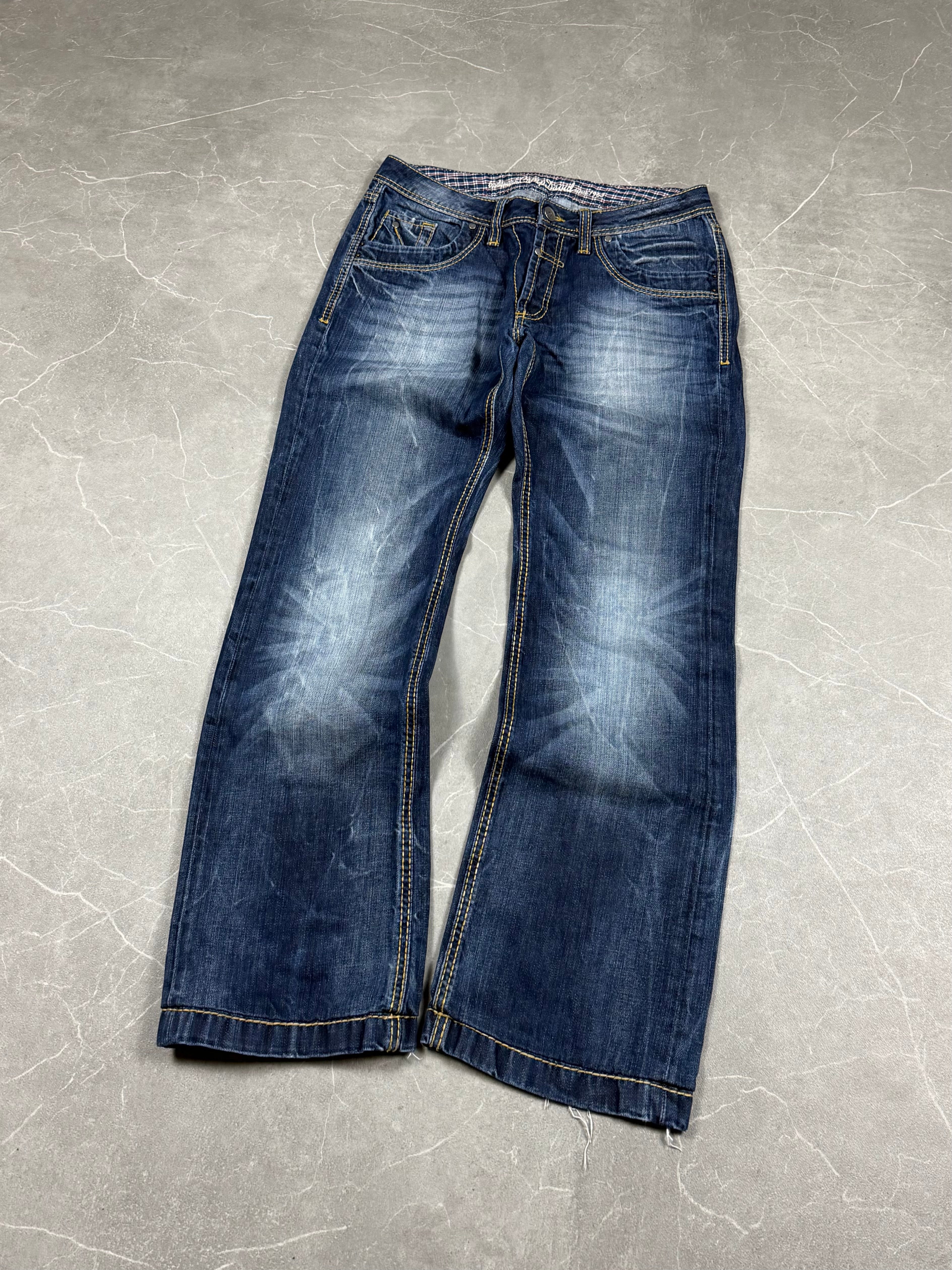 Camp David washed Jeans (S-M)