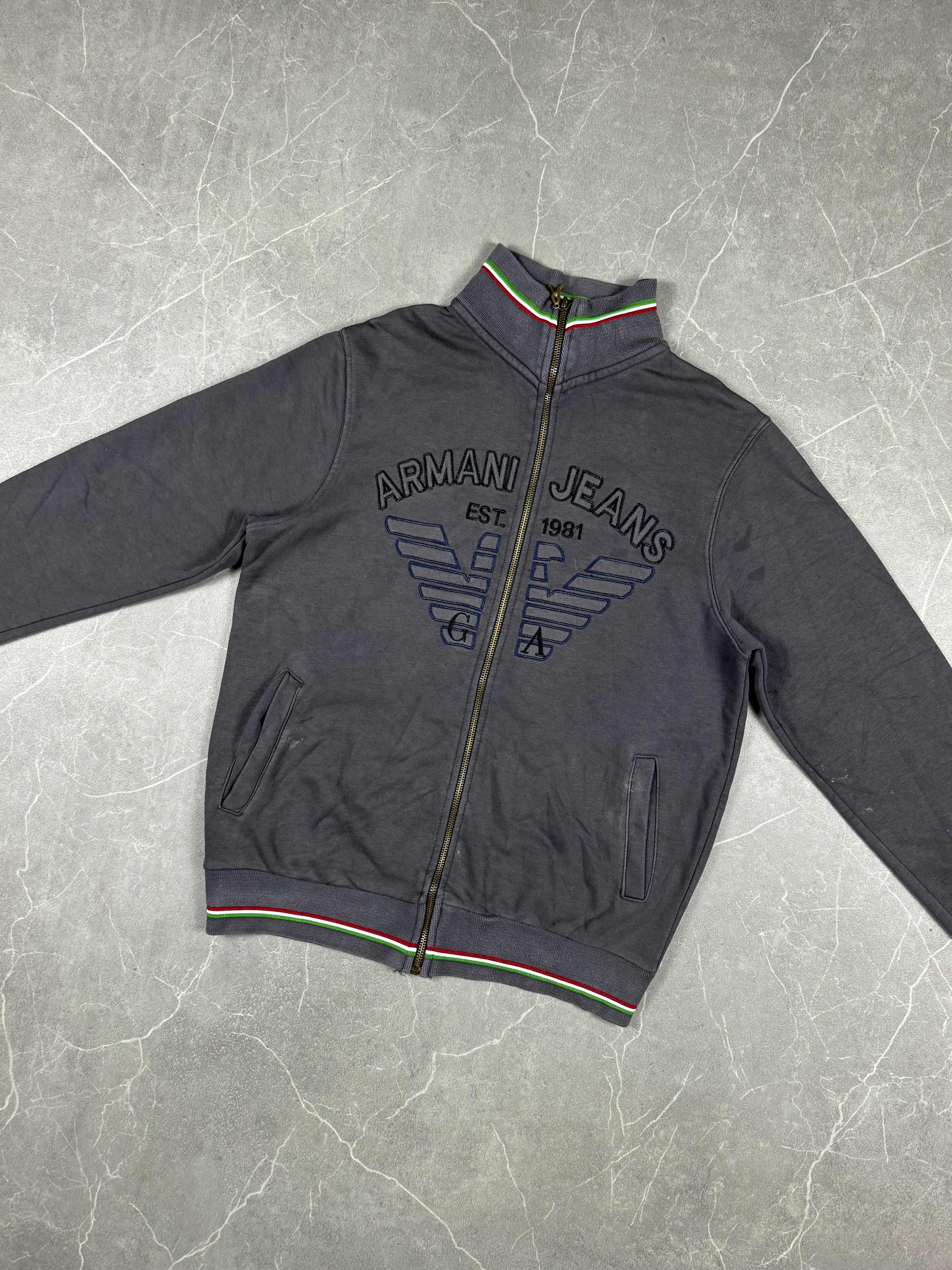 Armani Italia Zipper (S)