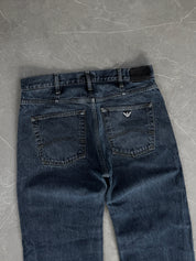 Armani vintage Straight Jeans (S)