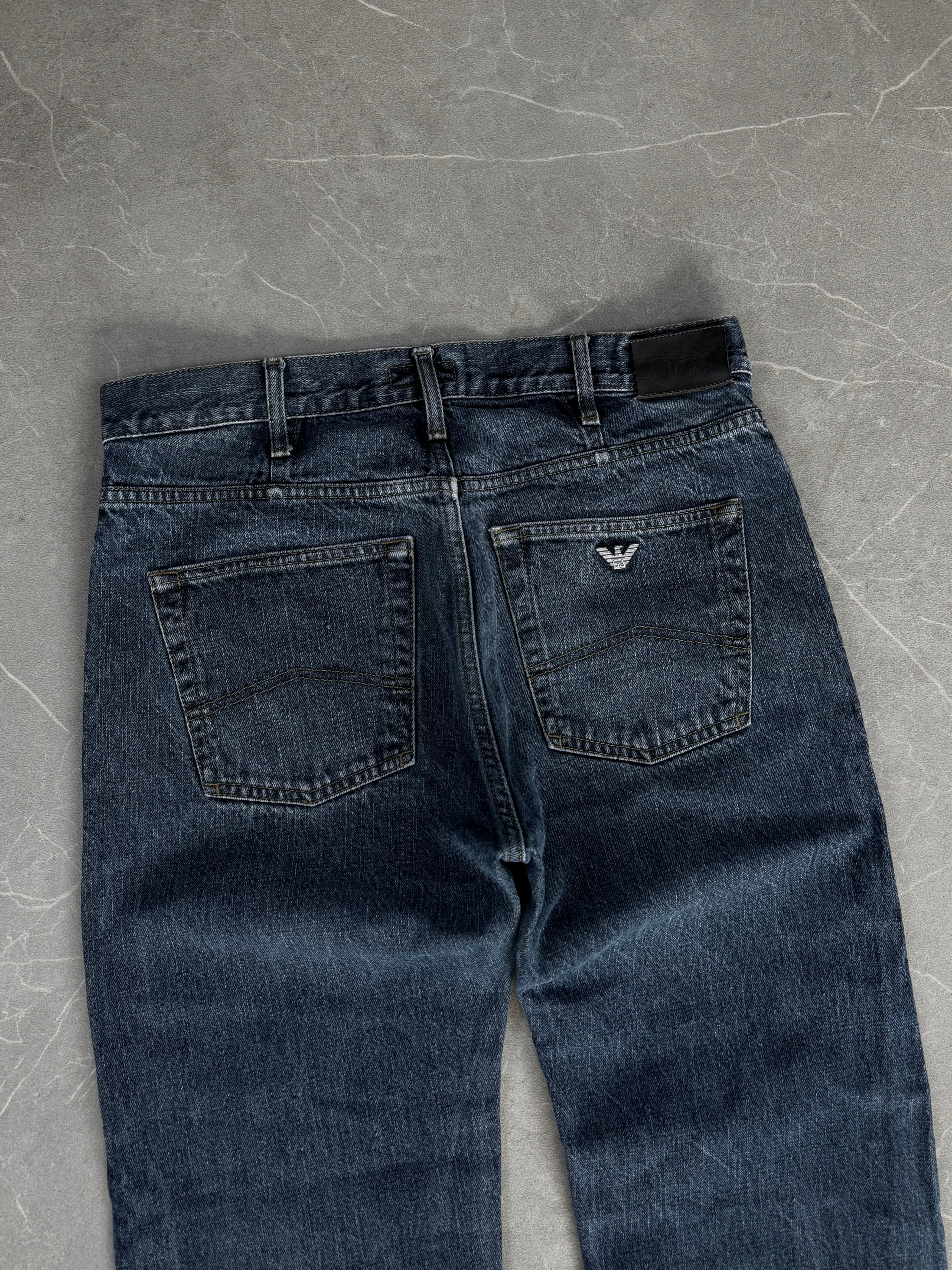 Armani vintage Straight Jeans (S)