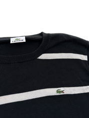 Lacoste Striped Sweater (M)