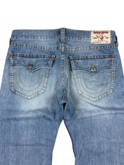 True Religion Boocut Jeans (XL)
