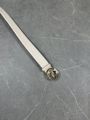Gucci GG Monogramm Belt (95cm)