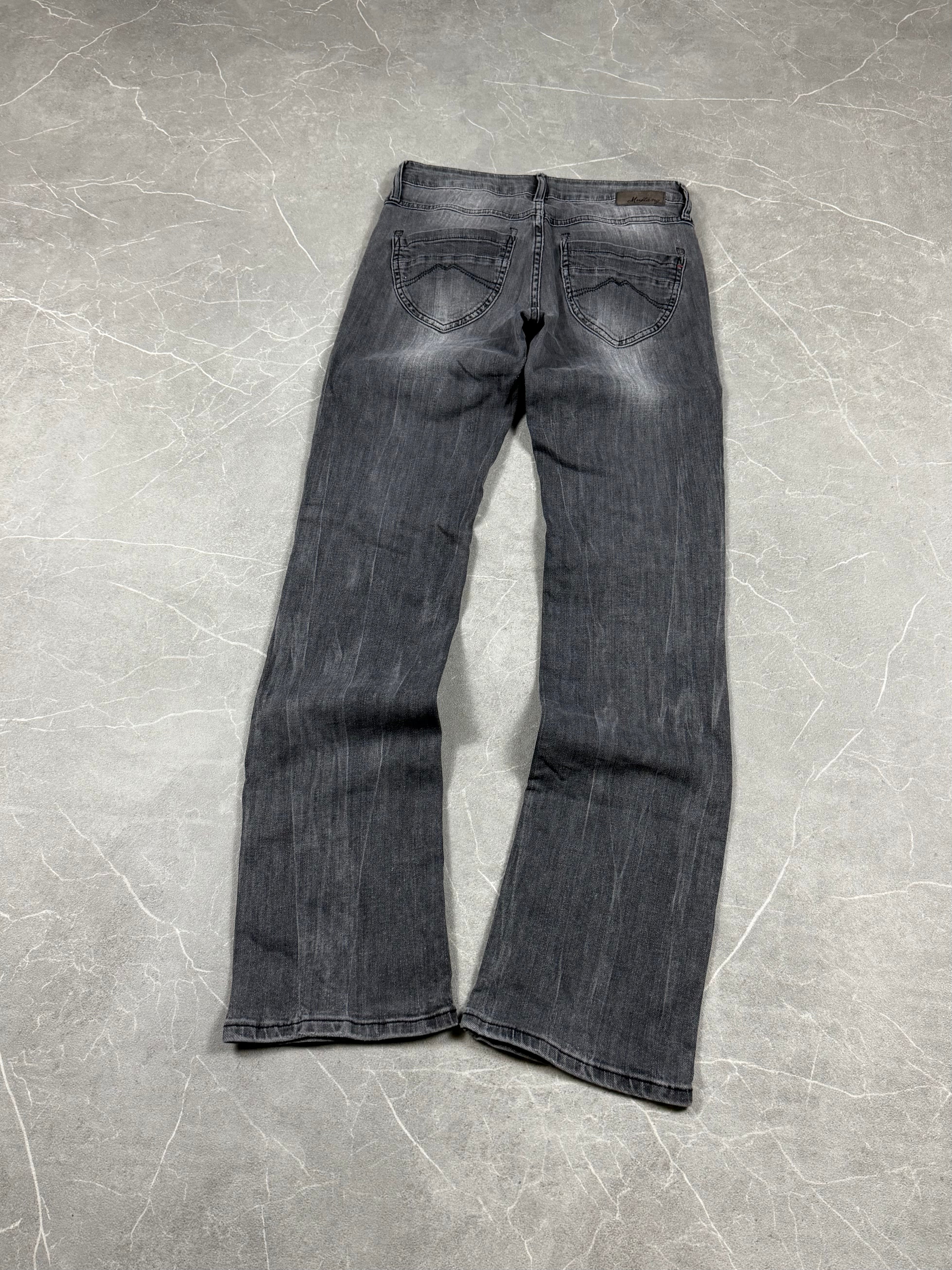 Vintage washed jeans (XS)