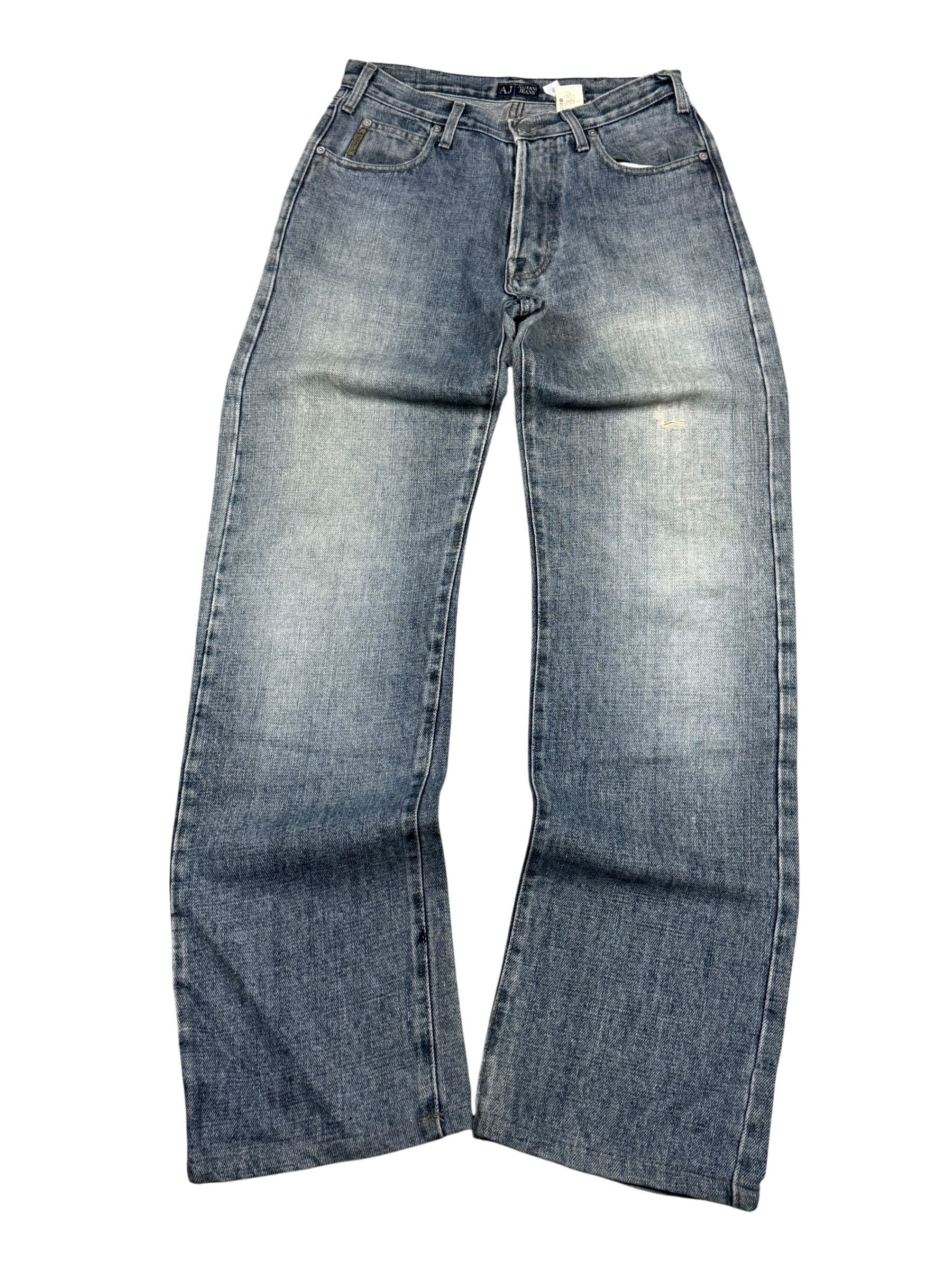 Armani vintage Straight Jeans (XS-S)