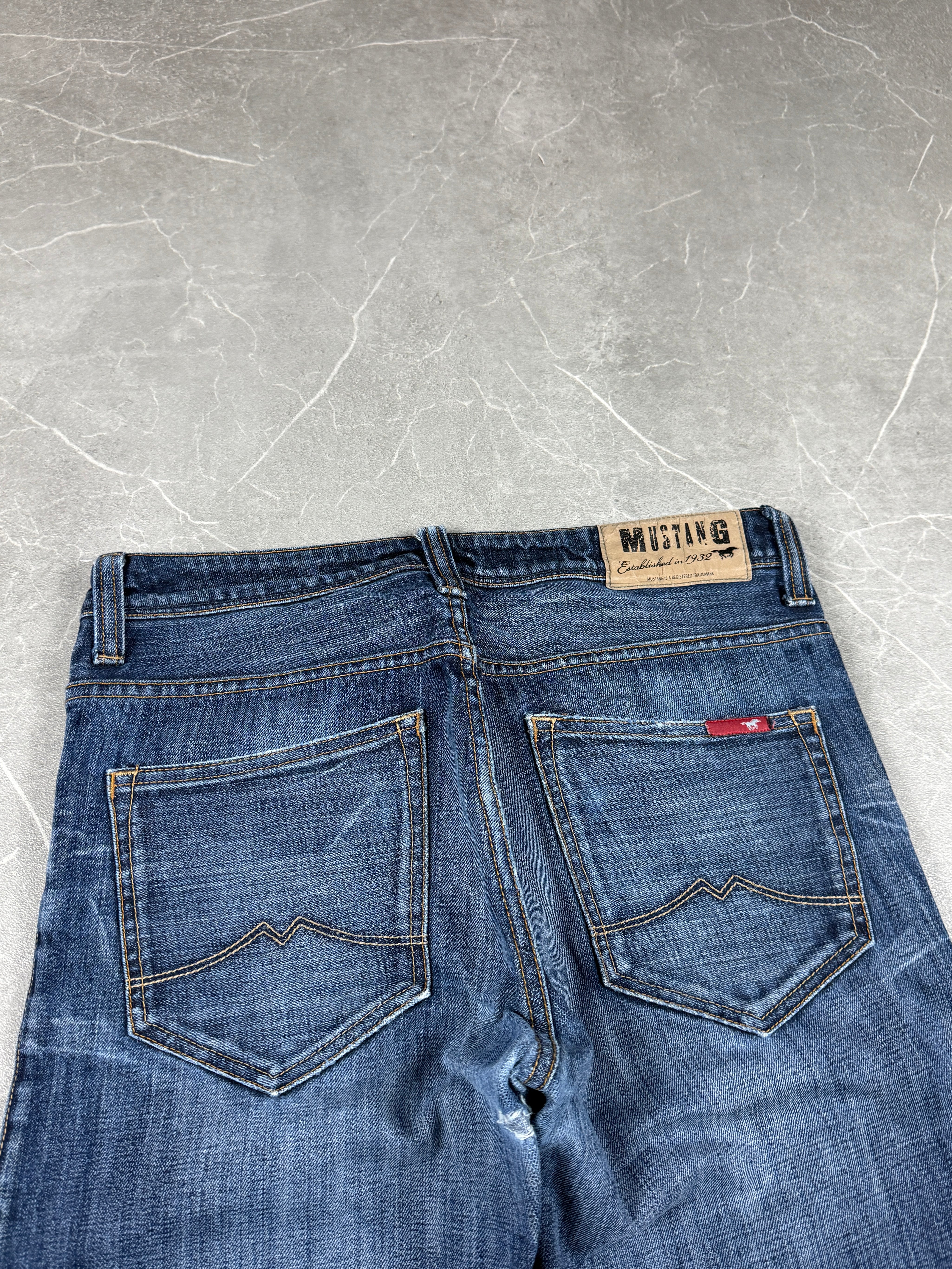 Mustang washed Jeans (S-M)