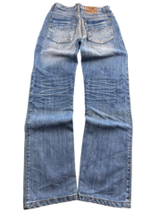 Ultra washed Straightfit Jeans (S)
