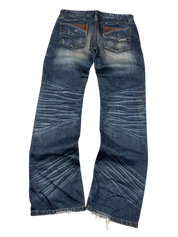 Ultra washed Bootcut Jeans (L-XL)