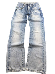 G-Star washed Bootcut Jeans (S)