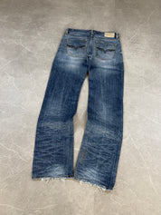 Diesel vintage washed jeans (S)