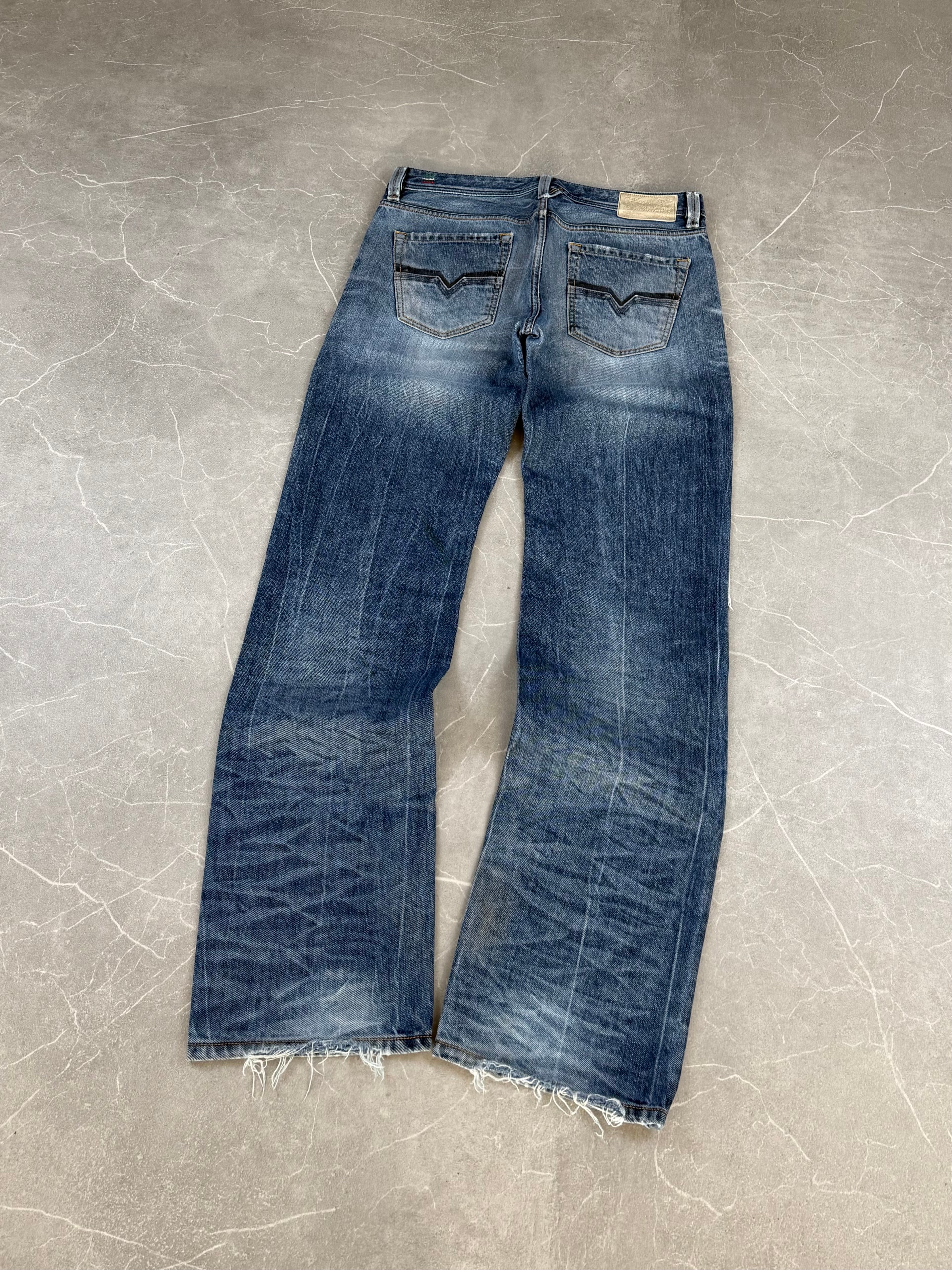 Diesel vintage washed jeans (S)