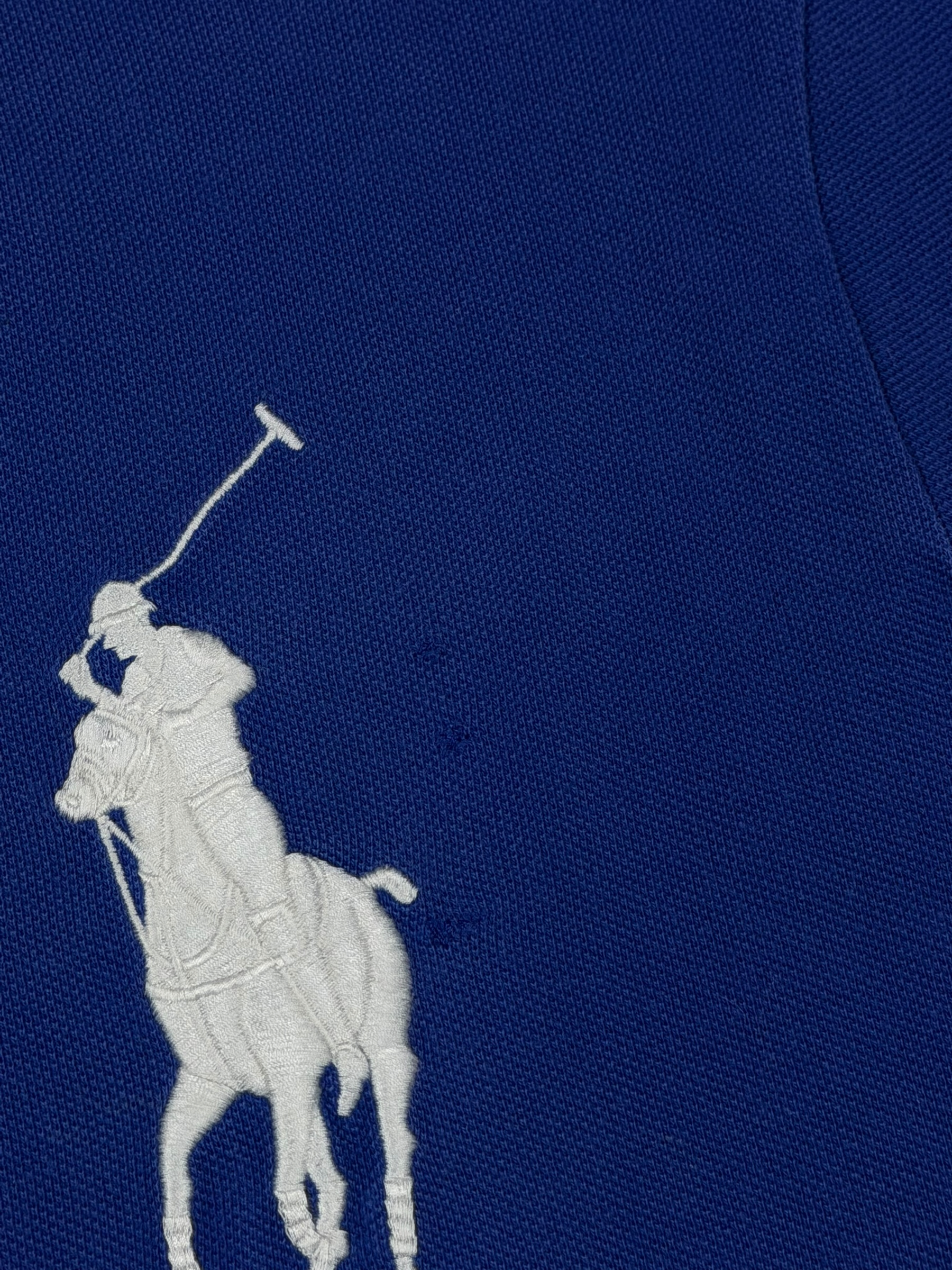 Ralph Lauren Big Pony Italy Polo Shirt (L)