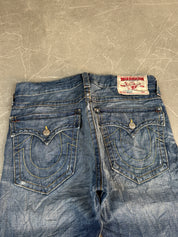 True Religion Bootcut Jeans (L)