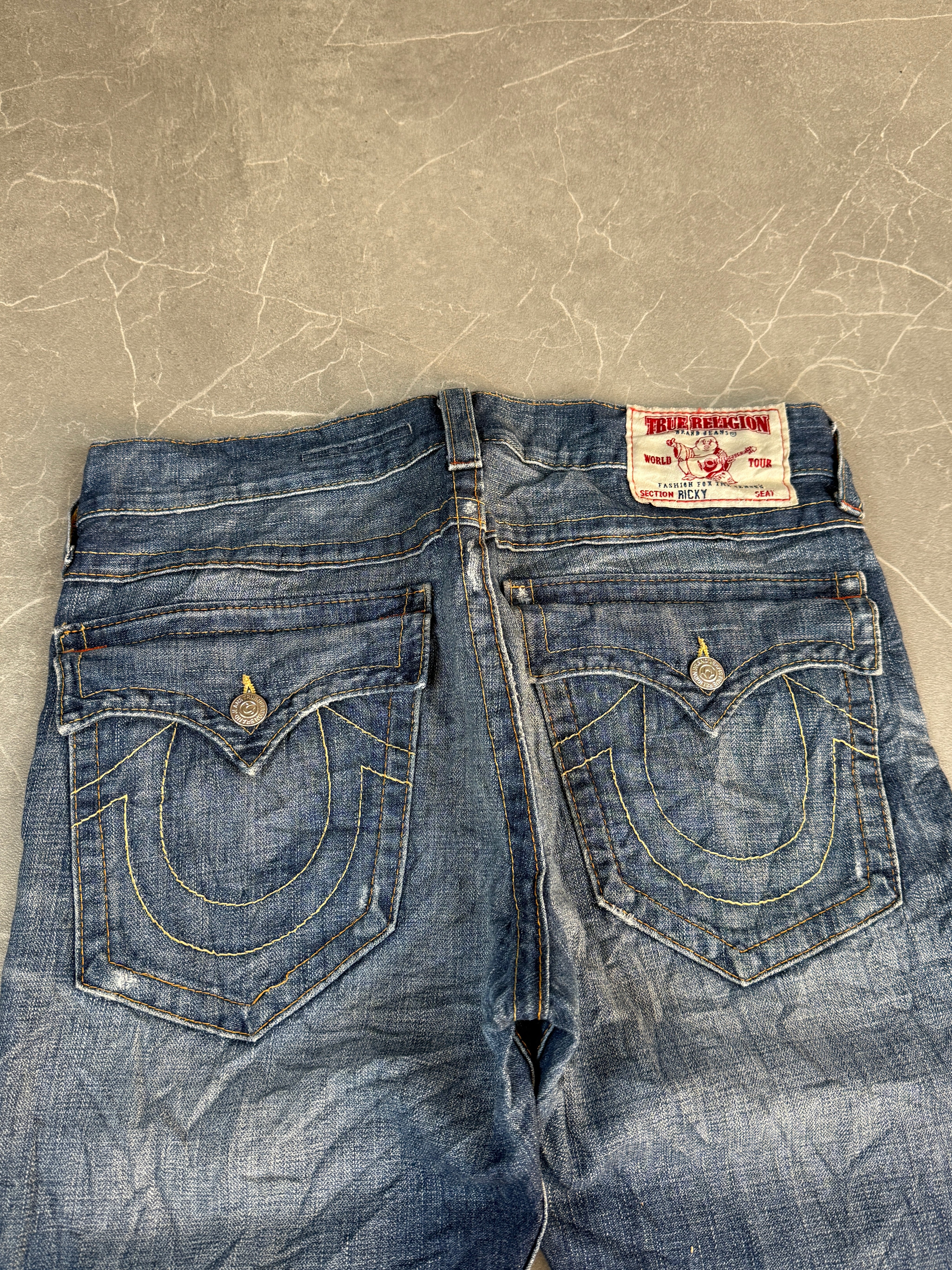 True Religion Bootcut Jeans (L)
