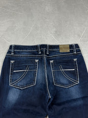 Vintage Straight Fit Jeans (M)