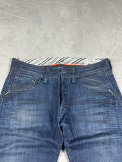 Replay Straight Fit Jeans (L)