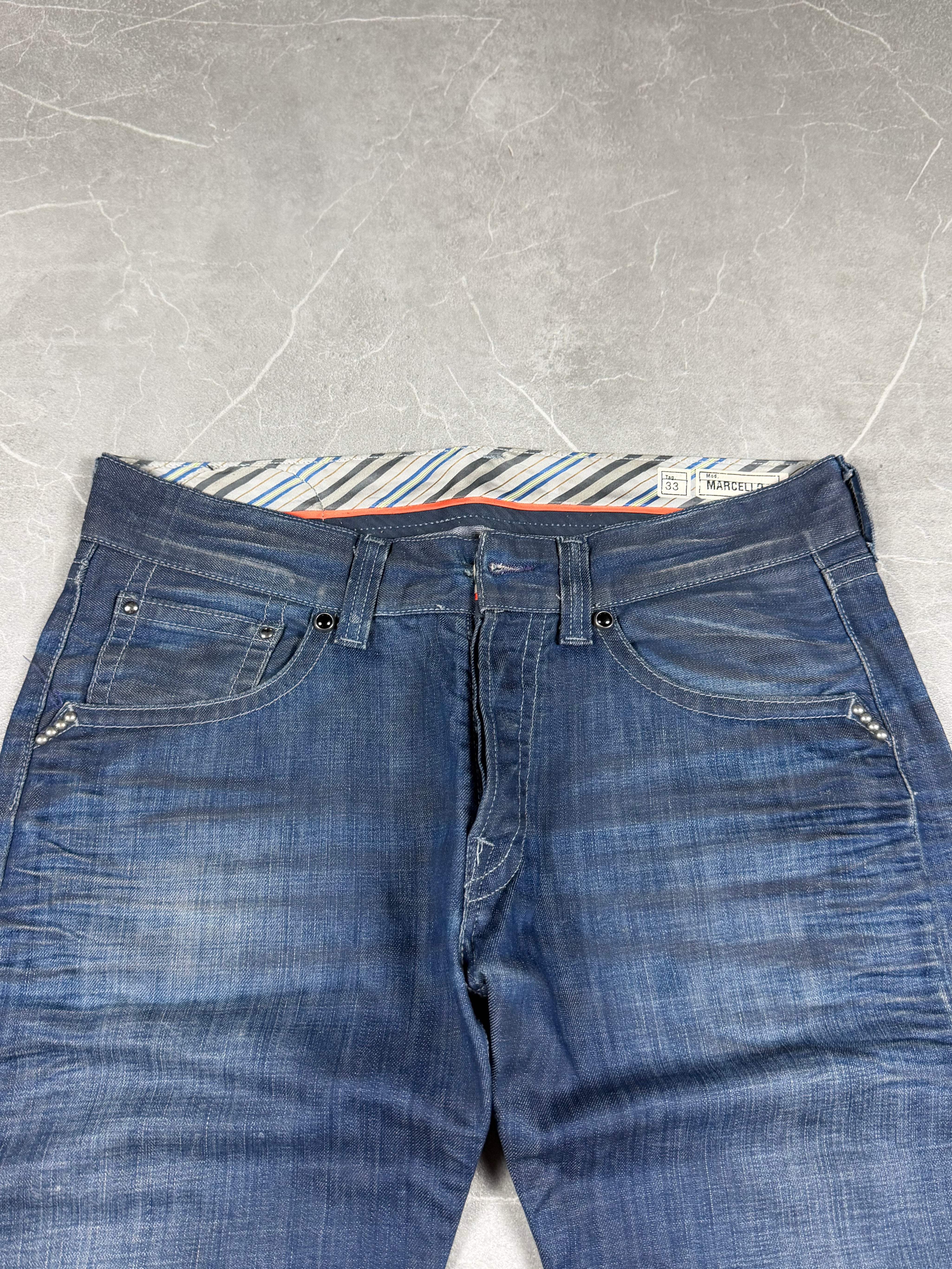 Replay Straight Fit Jeans (L)