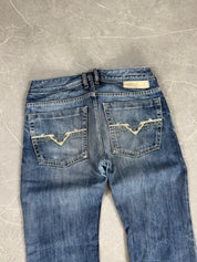 Diesel washed Bootcut Jeans (XS-S)