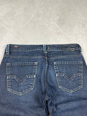 Diesel Straightfit Jeans (S)