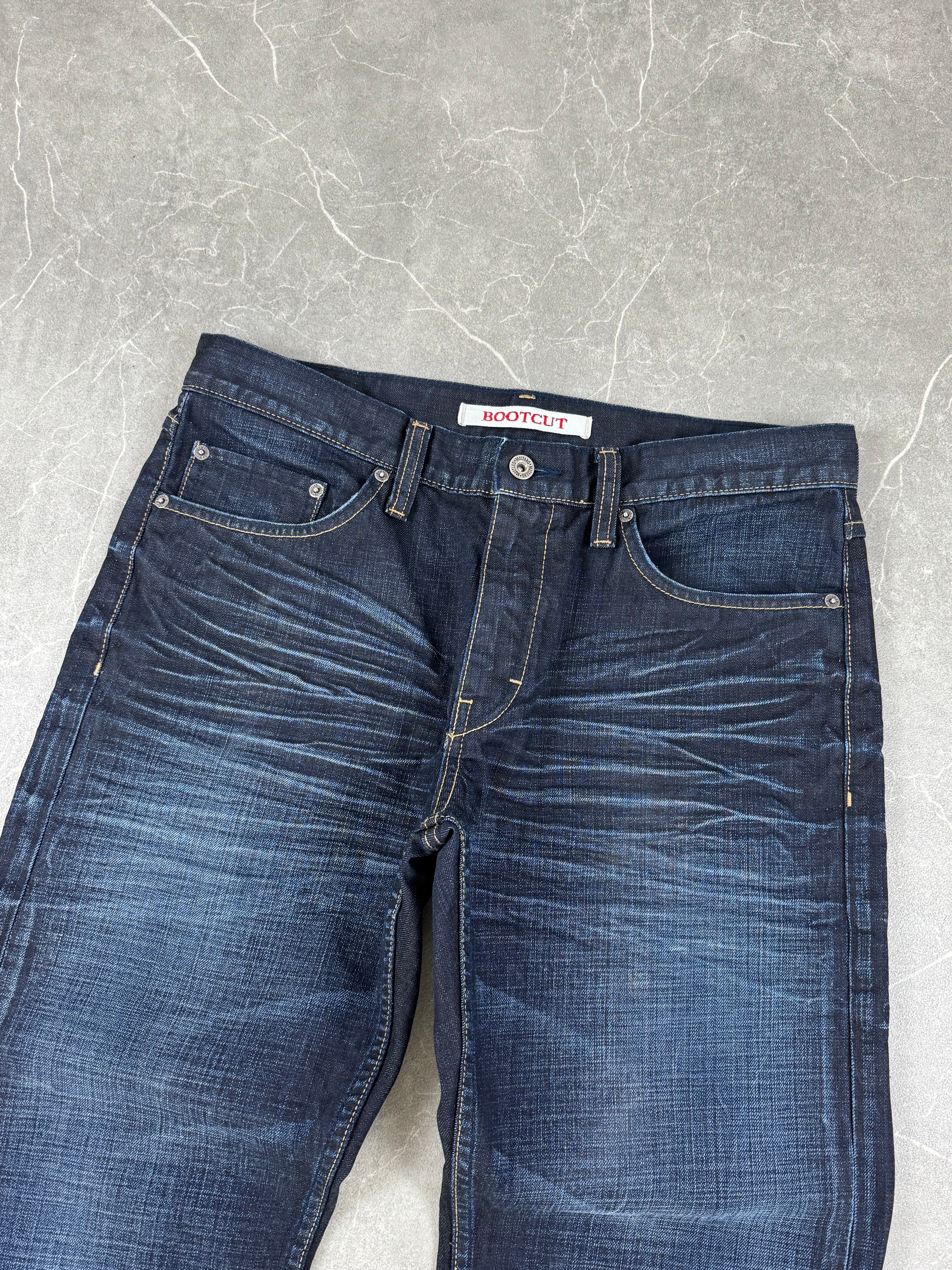 Mustang Bootcut Jeans (L)