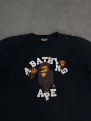 Bape Collage Baby Milo T-Shirt (M)