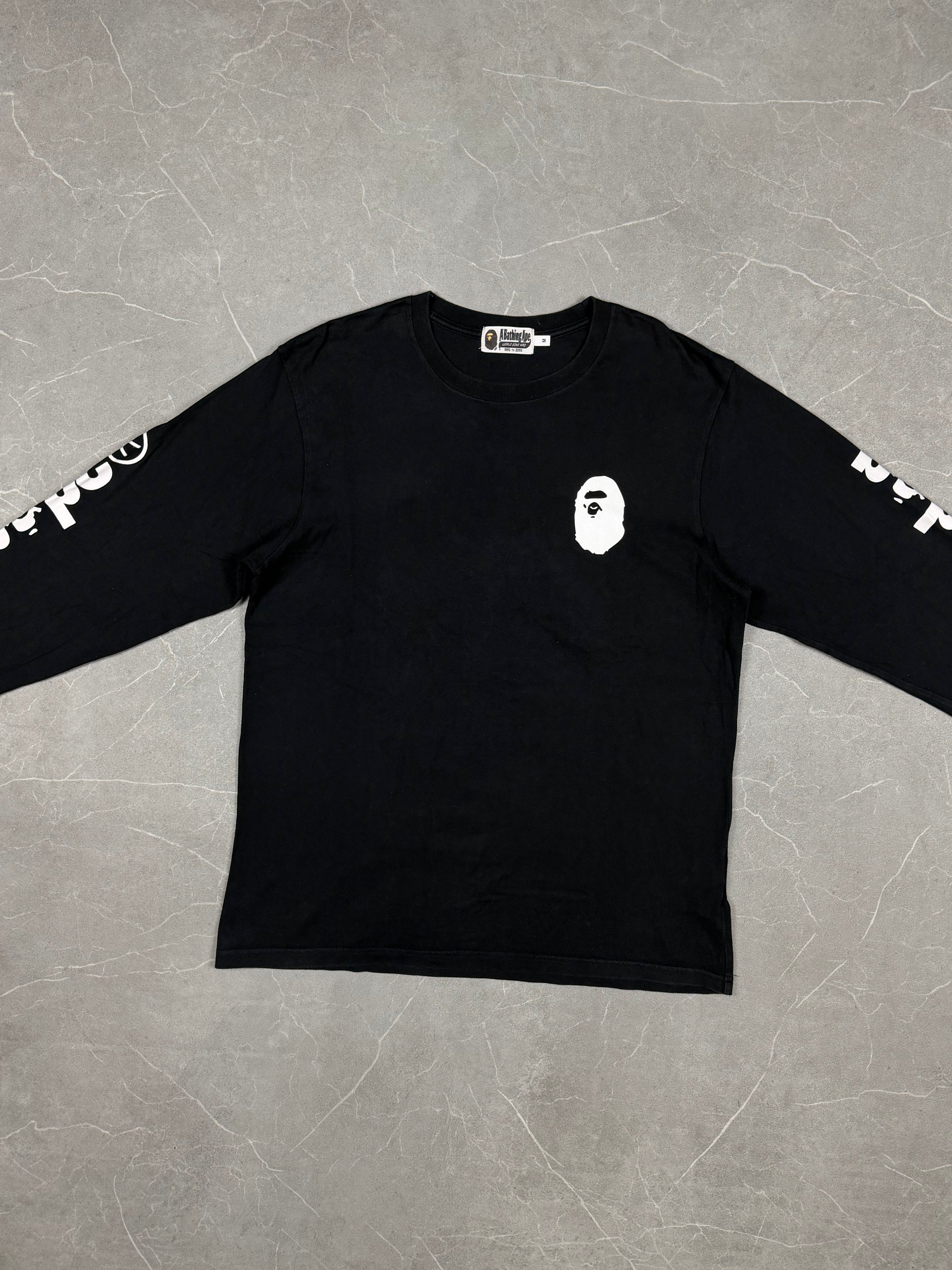 Bape Slim-fit Longsleeve (M)