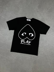 Comme des Garçons Heart Slim-Tee (S)