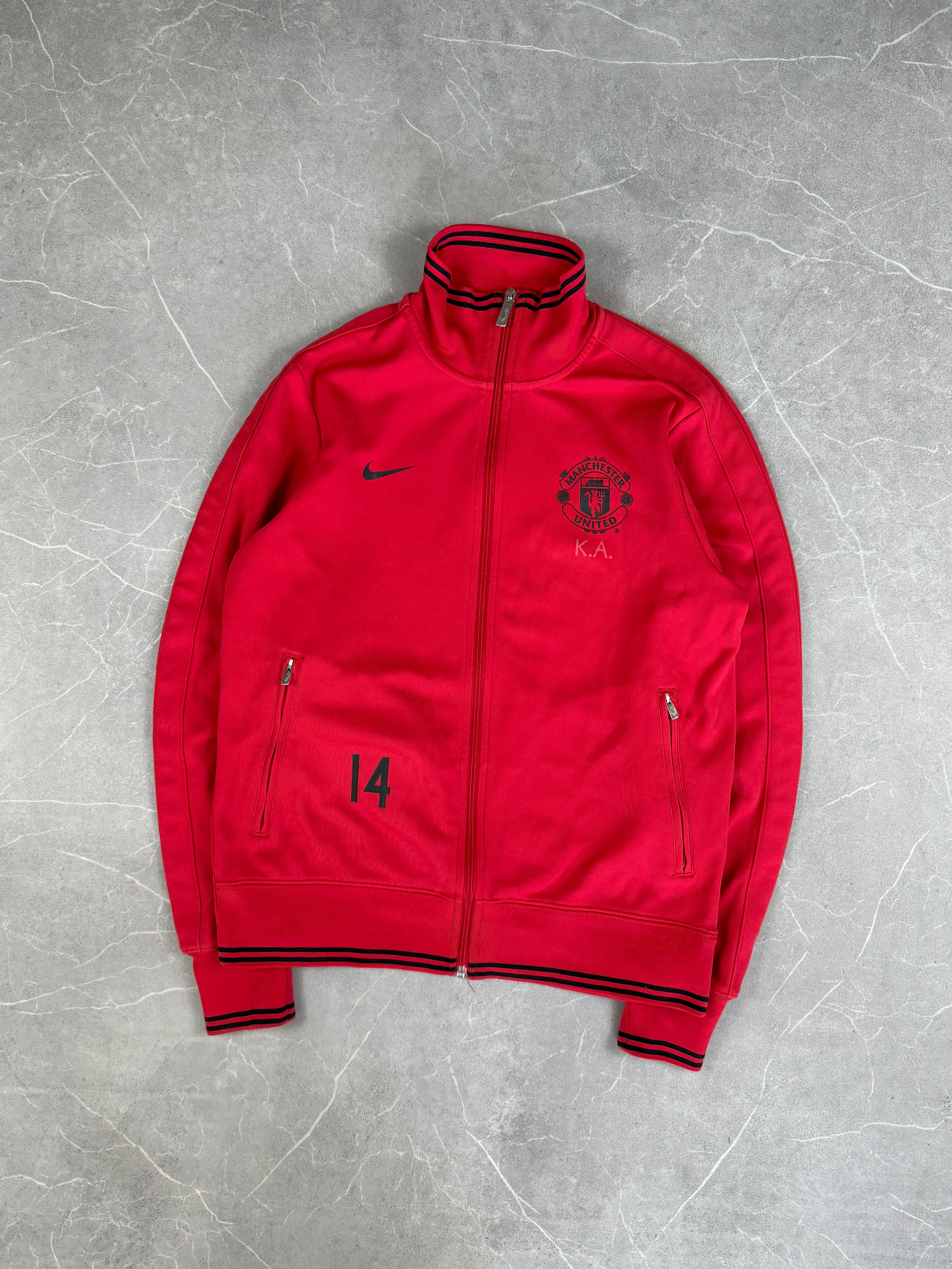 Nike Manchester United Jacke (S)