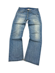True Religion washed Jeans (S)