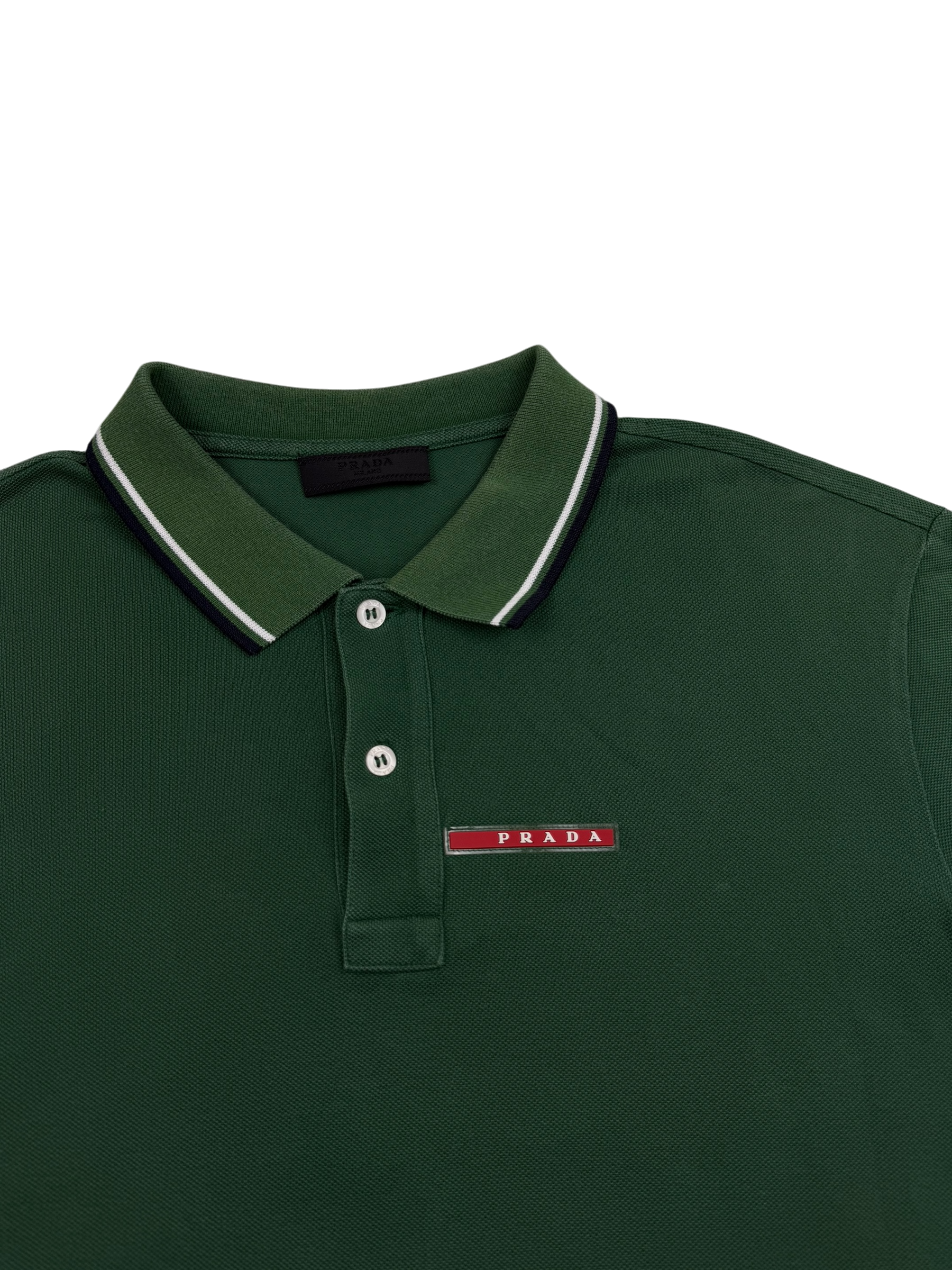 Prada Poloshirt (XL)