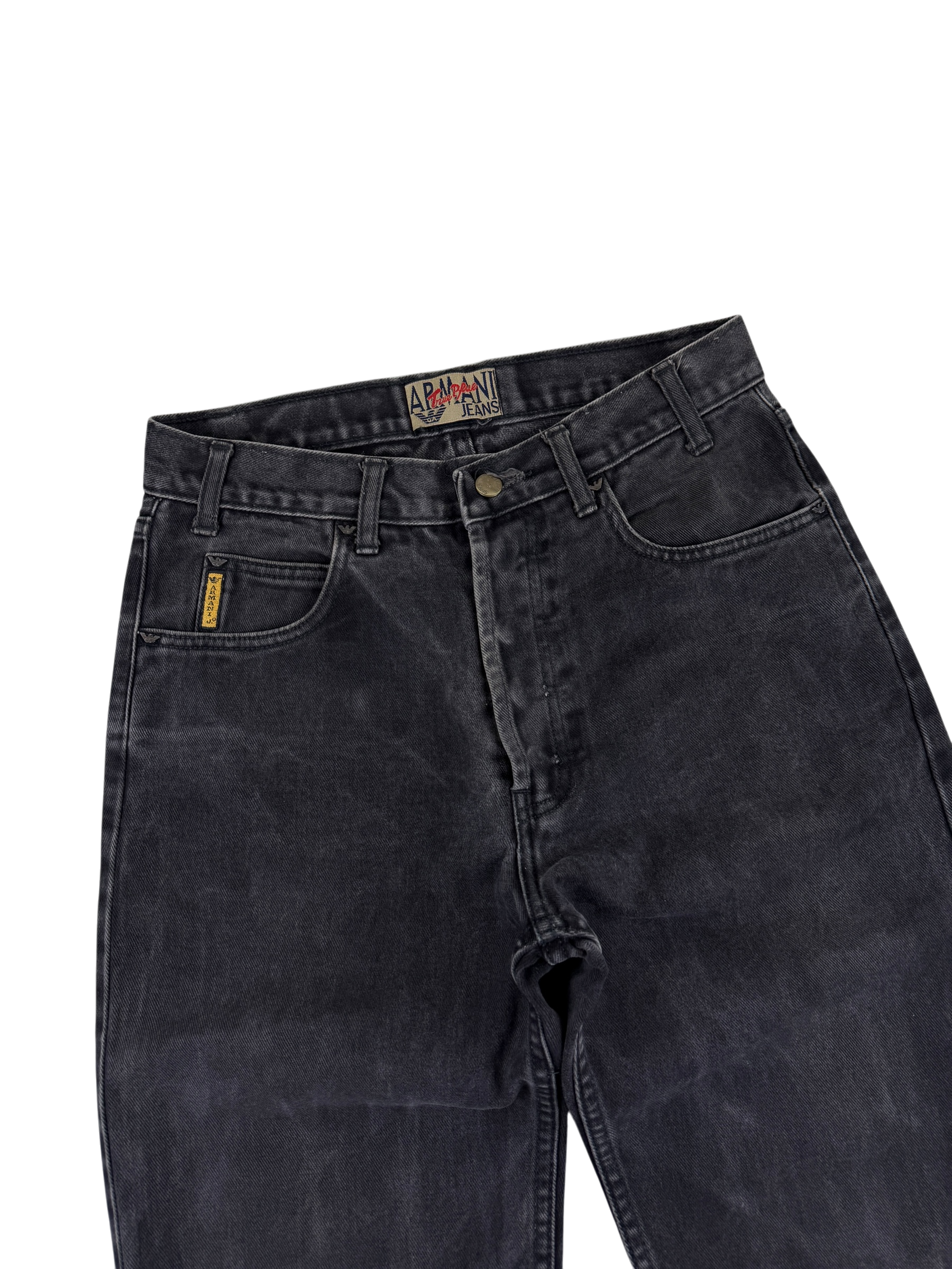 Armani vintage Straight Jeans (S)