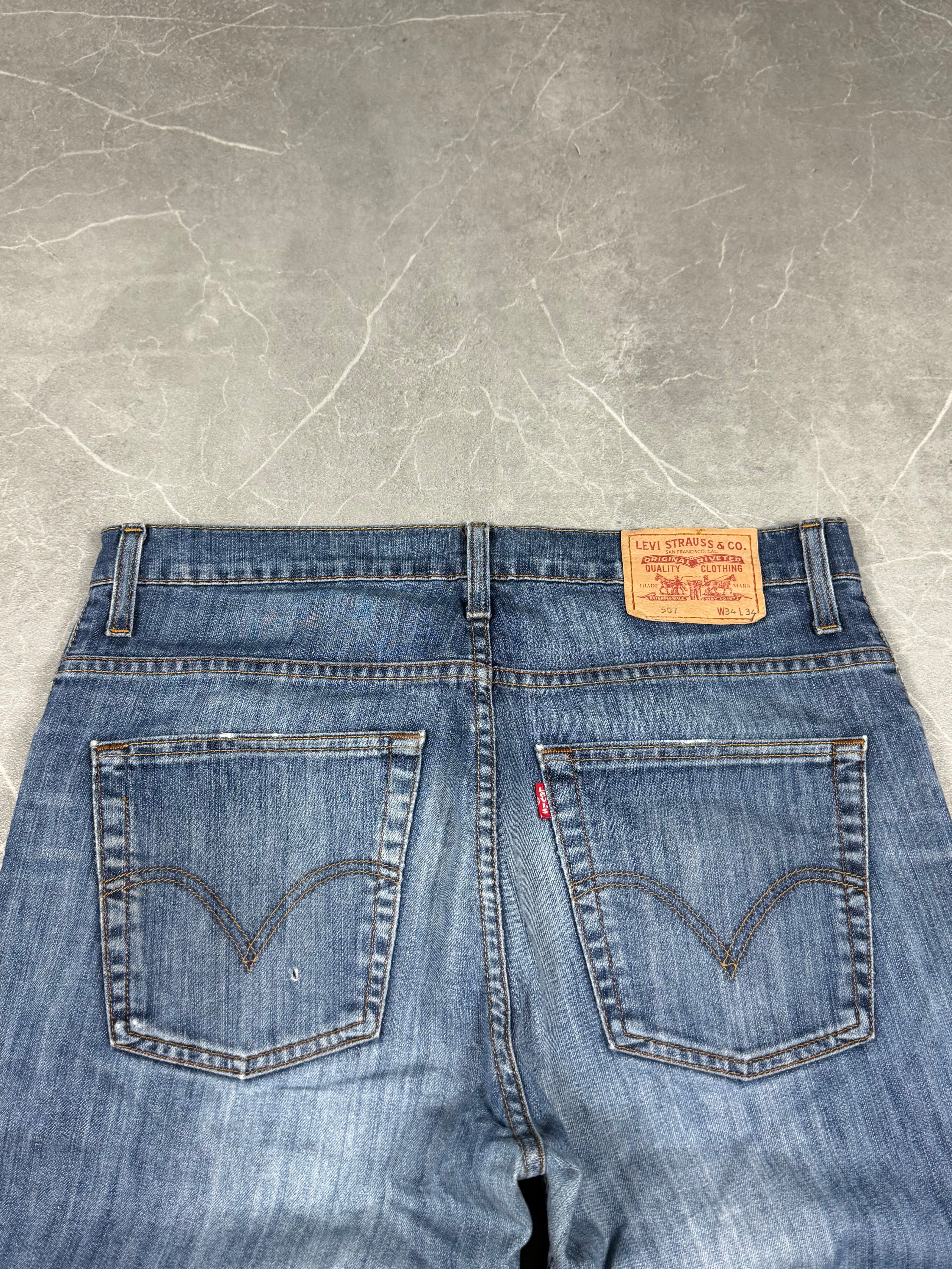 Levi’s Bootcut Jeans (M)